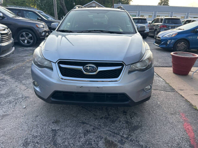 subaru xv crosstrek 2014 JF2GPAVC7EH329646 image subaru xv crosstrek 2014 JF2GPAVC7EH329646 image